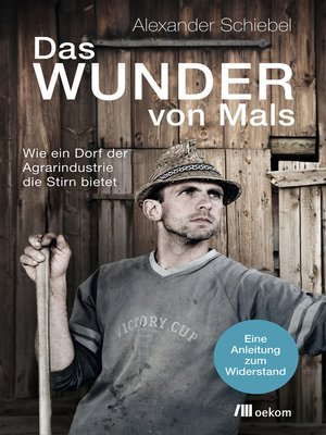 cover image of Das Wunder von Mals